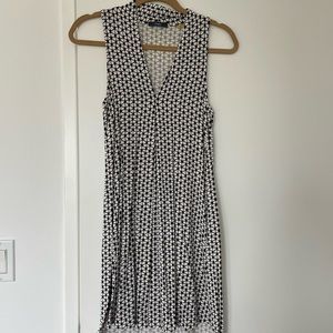 TART - Black & White Dres - Sz XS